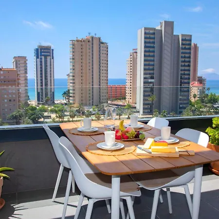 Alexia Ii By Interhome Apartamento Calpe