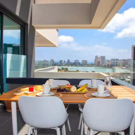 Apartamento Alexia Ii By Interhome Calpe