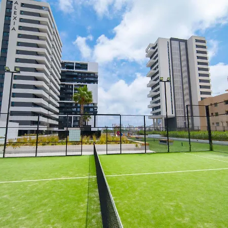 Alexia Ii By Interhome *