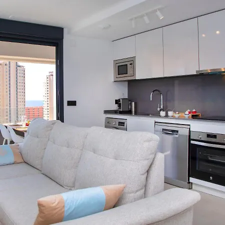 Alexia Ii By Interhome Apartamento Calpe
