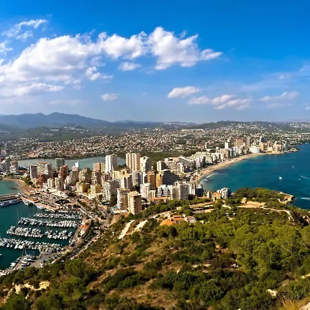 Alexia Ii By Interhome * Calpe