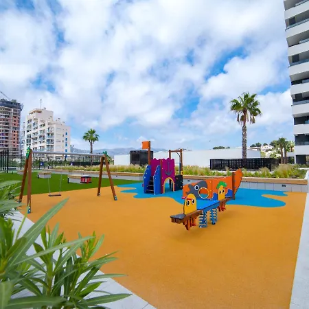 Alexia Ii By Interhome * Calpe