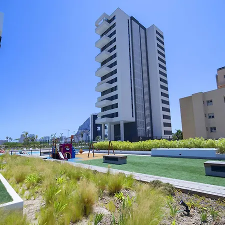 Apartamento Alexia Ii By Interhome Calpe