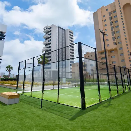 Lejlighed Alexia Ii By Interhome Calpe