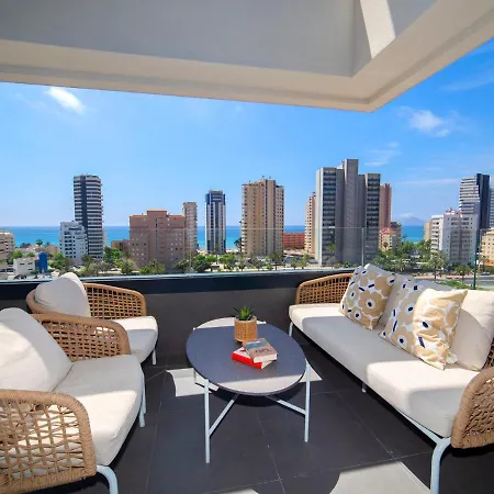 Alexia Ii By Interhome * Кальпе