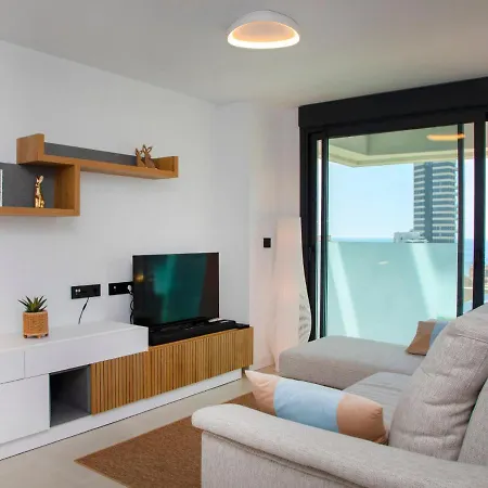 Lejlighed Alexia Ii By Interhome Calpe