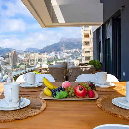 Alexia Ii By Interhome Calpe