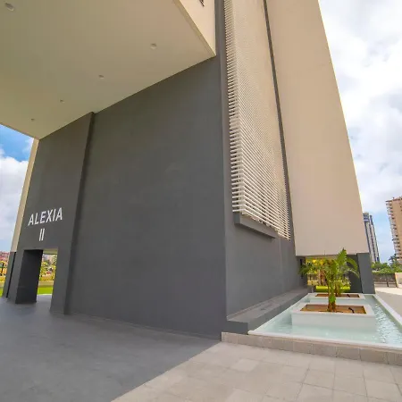 Alexia Ii By Interhome