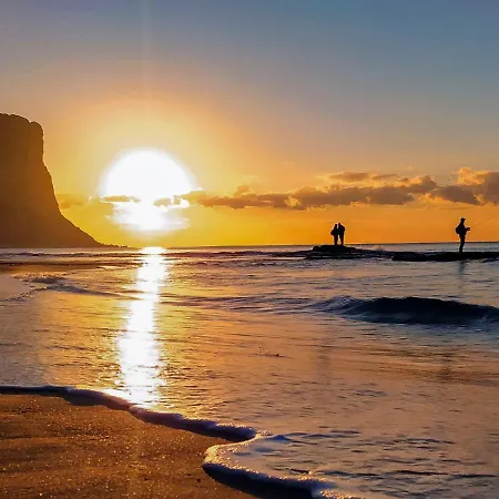 Alexia Ii By Interhome Кальпе