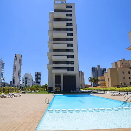 Alexia Ii By Interhome Lejlighed Calpe