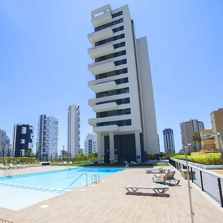 Alexia Ii By Interhome Lejlighed