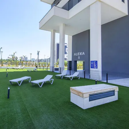 Alexia Ii By Interhome *