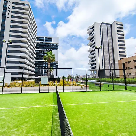 Appartement Alexia Ii By Interhome