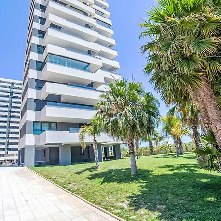 Appartement Alexia Ii By Interhome Calpe