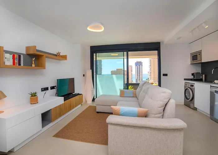 Alexia Ii By Interhome * Calpe