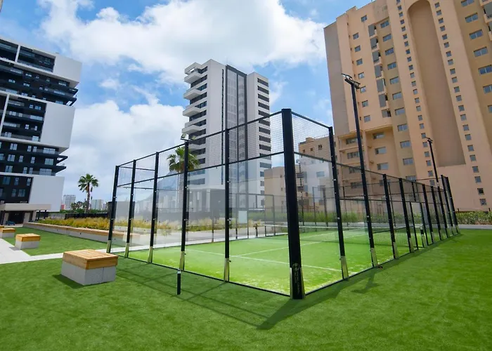 Lejlighed Alexia Ii By Interhome Calpe