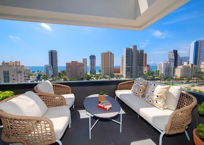 Alexia Ii By Interhome * Calpe