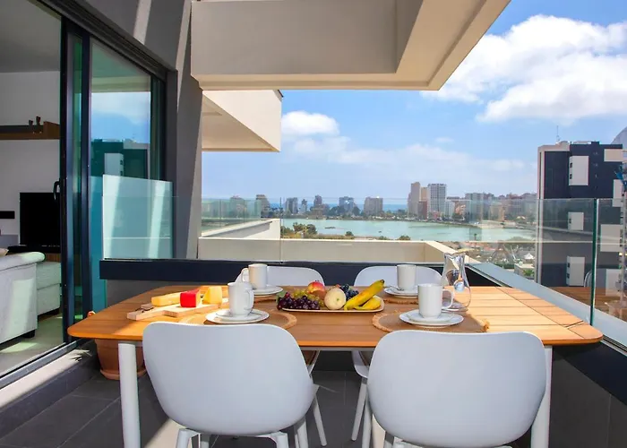 Appartement Alexia Ii By Interhome Calpe