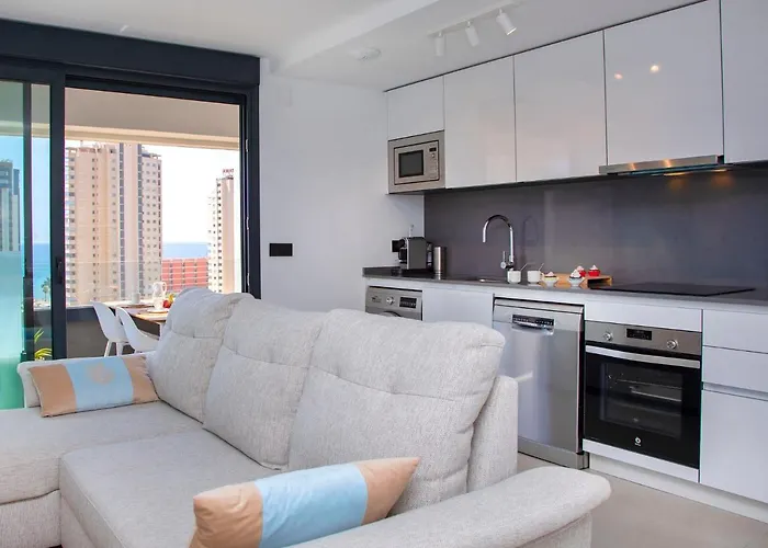 Alexia Ii By Interhome Appartement Calpe