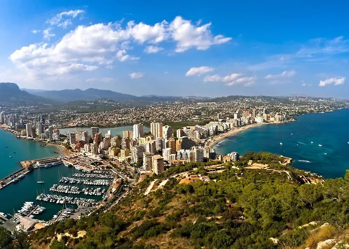 Alexia Ii By Interhome * Calpe