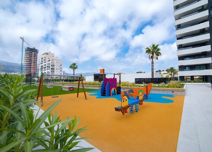 Alexia Ii By Interhome * Calpe