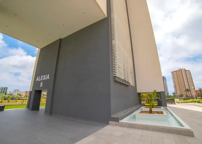 Alexia Ii By Interhome