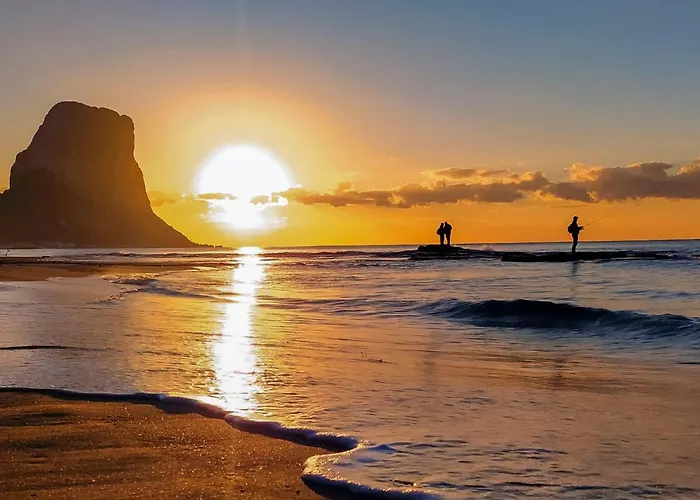 Alexia Ii By Interhome Calpe