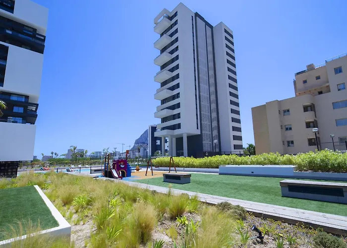 Appartement Alexia Ii By Interhome Calpe