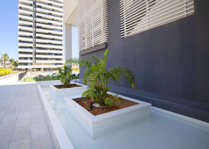 Alexia Ii By Interhome * Calpe