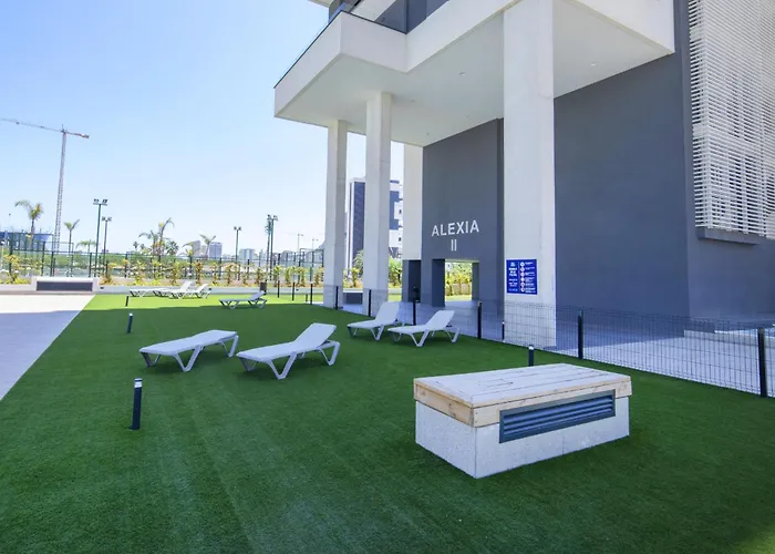 Alexia Ii By Interhome *