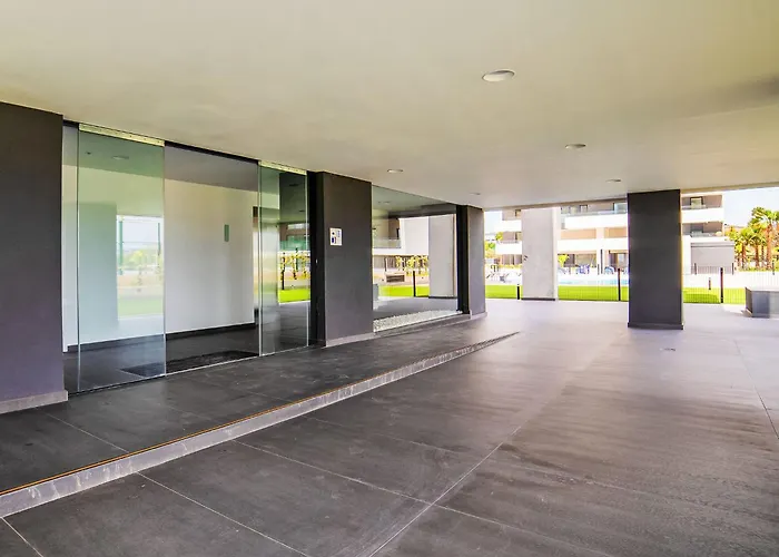 Alexia Ii By Interhome Calpe