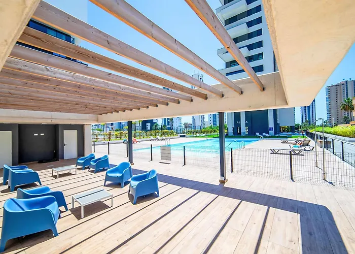 Alexia Ii By Interhome Calpe