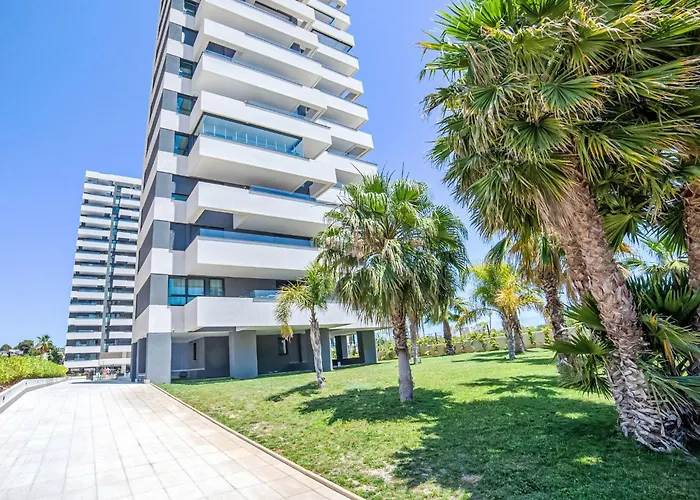 Appartement Alexia Ii By Interhome Calpe