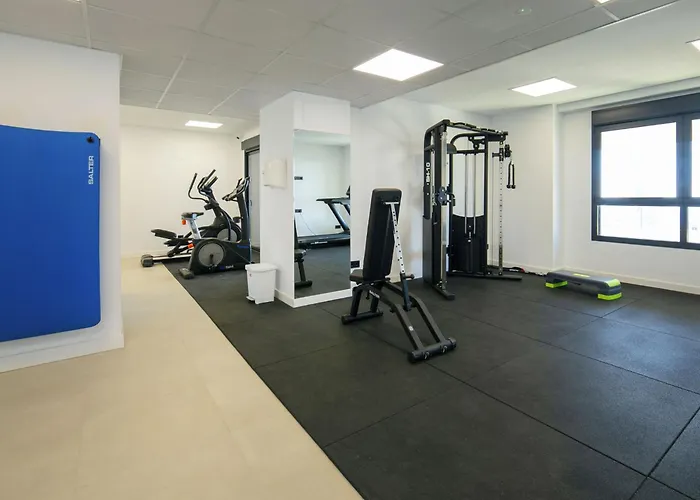 Alexia Ii By Interhome Appartement Calpe