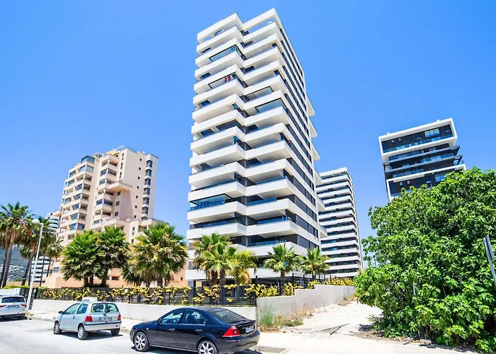 Alexia Ii By Interhome Appartement Calpe