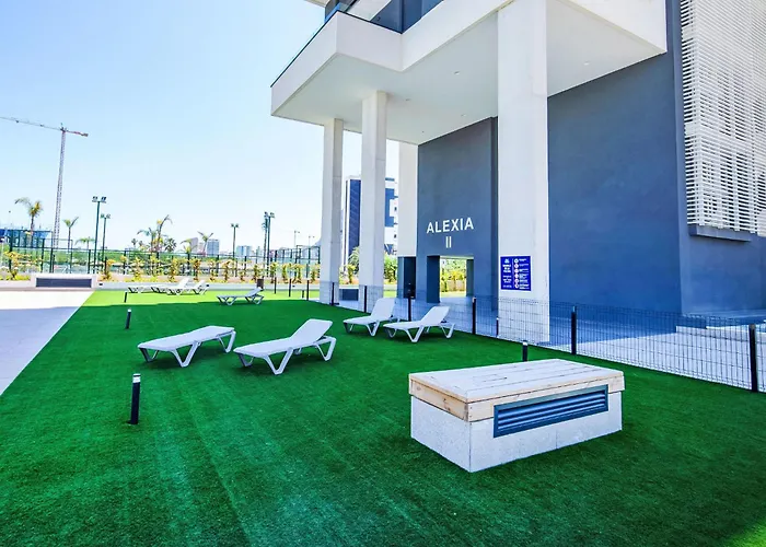 Alexia Ii By Interhome *