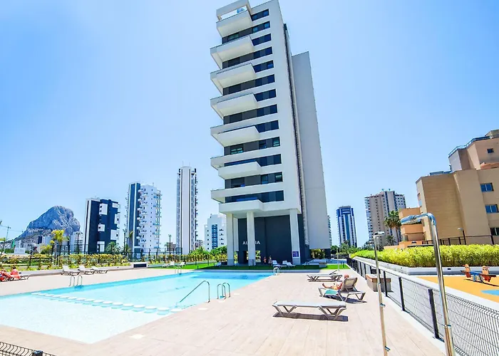 Alexia Ii By Interhome